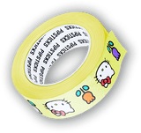 Hello Kitty Lovely Days Washi Collection