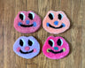 Frog Mug Rug Coaster
