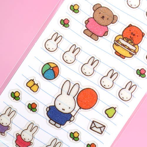 Miffy Deco Stickers