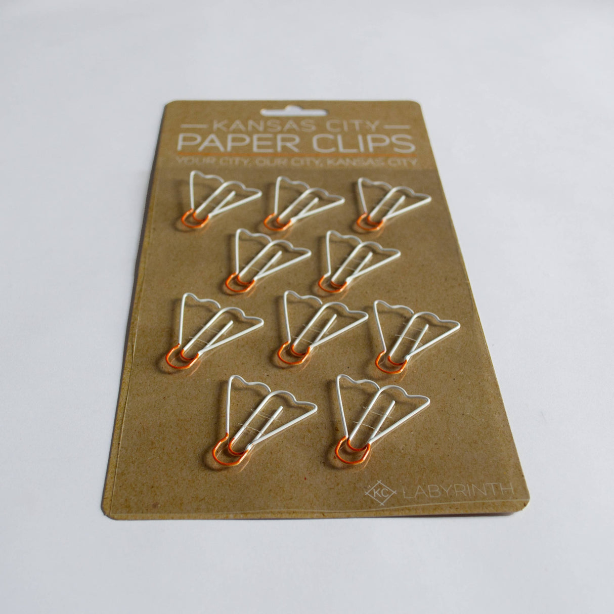 Kansas City Paperclips - Shuttlecock