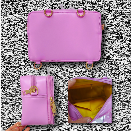 Simpsons TV Bag