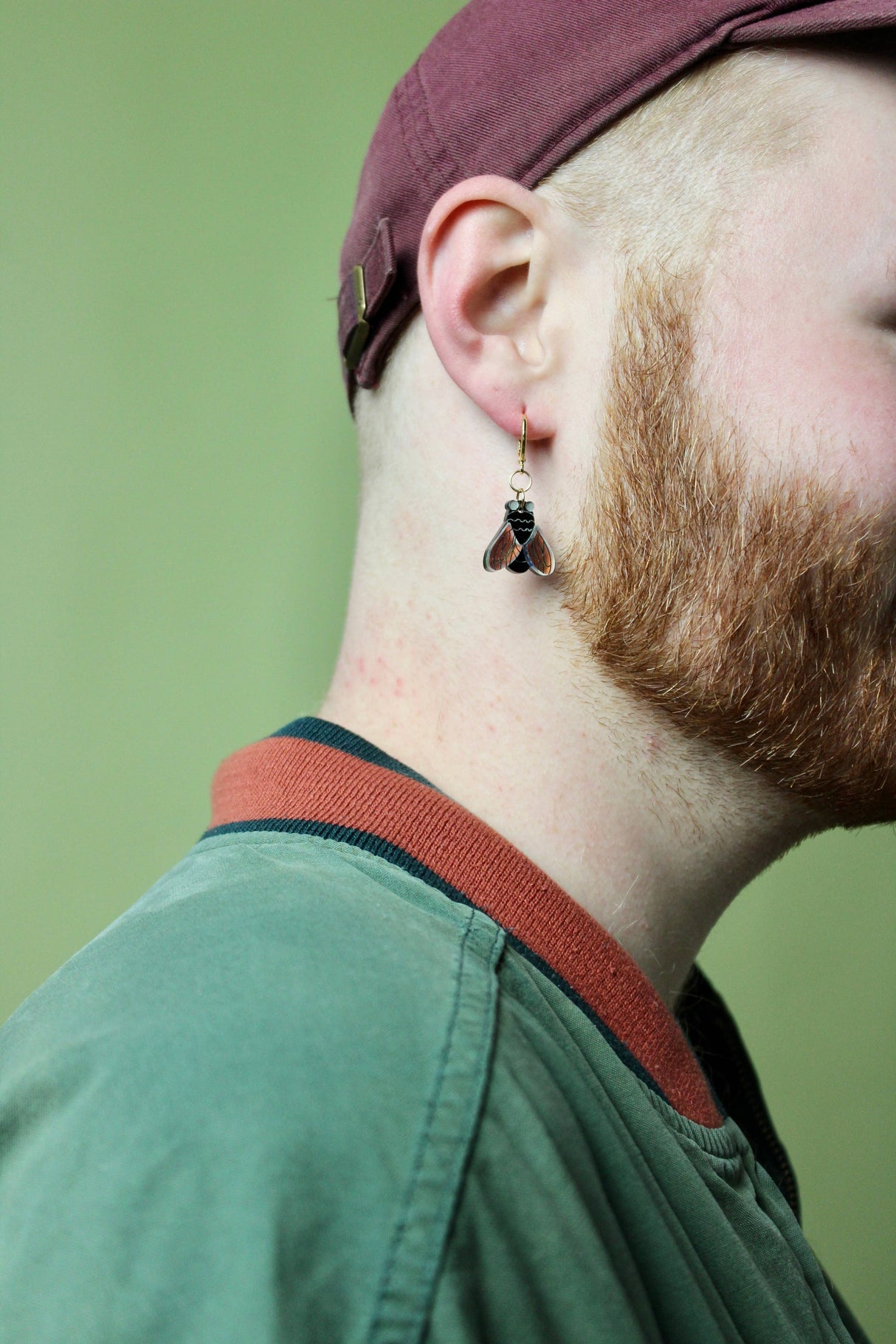 Just the Fly Earrings