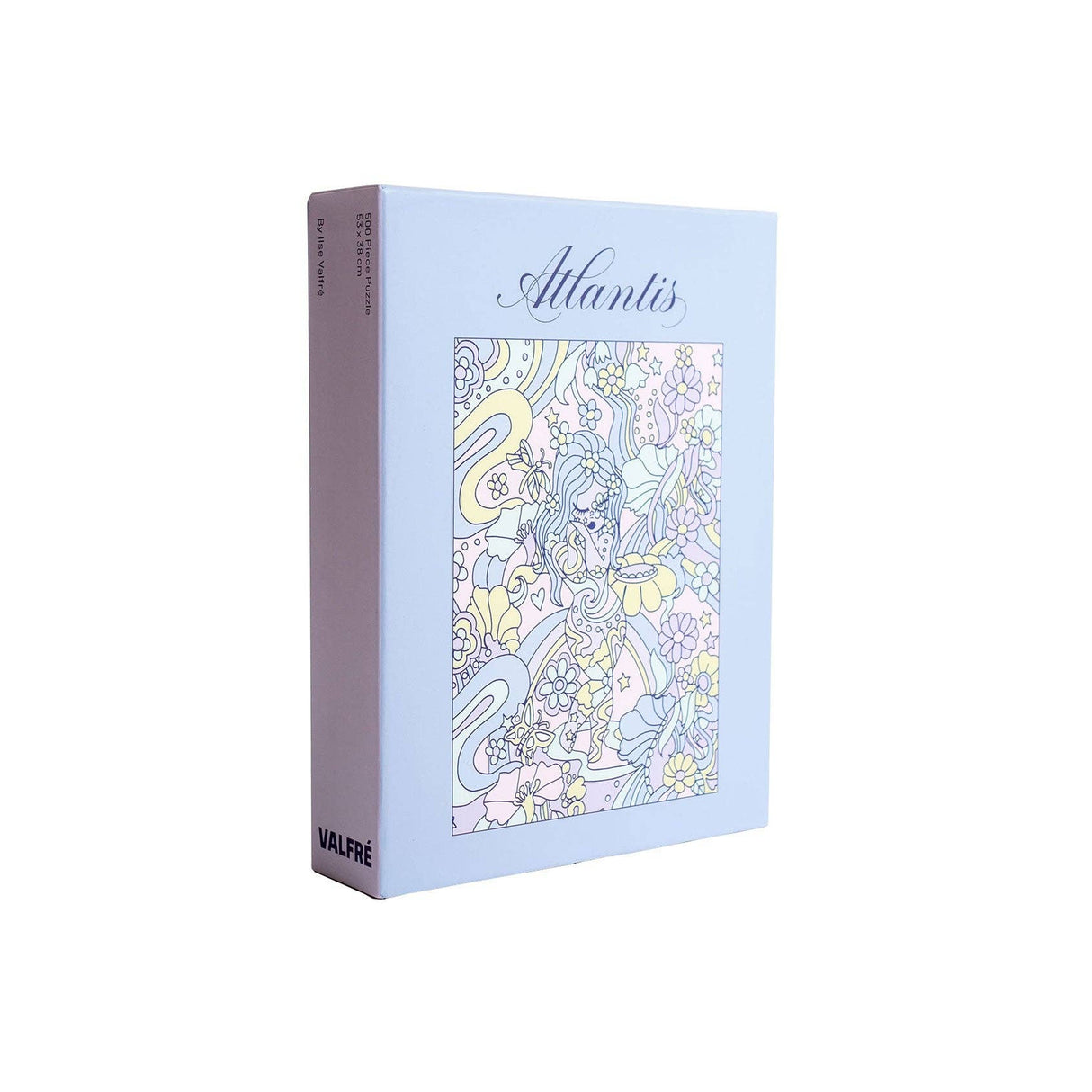 Atlantis Puzzle