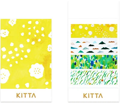 Washi Tape by KITTA