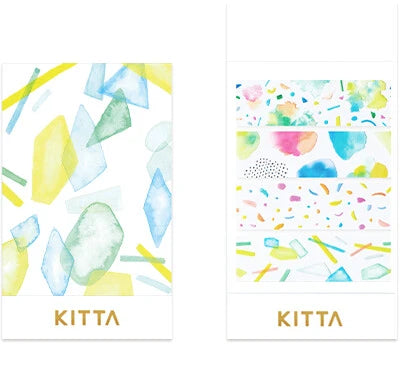 Washi Tape by KITTA