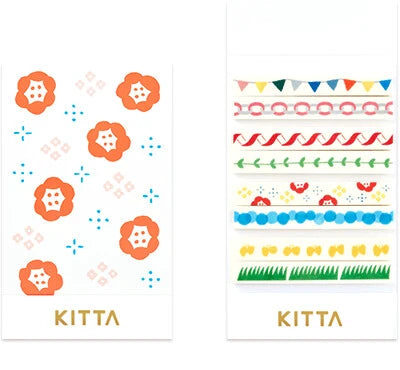 Washi Tape by KITTA