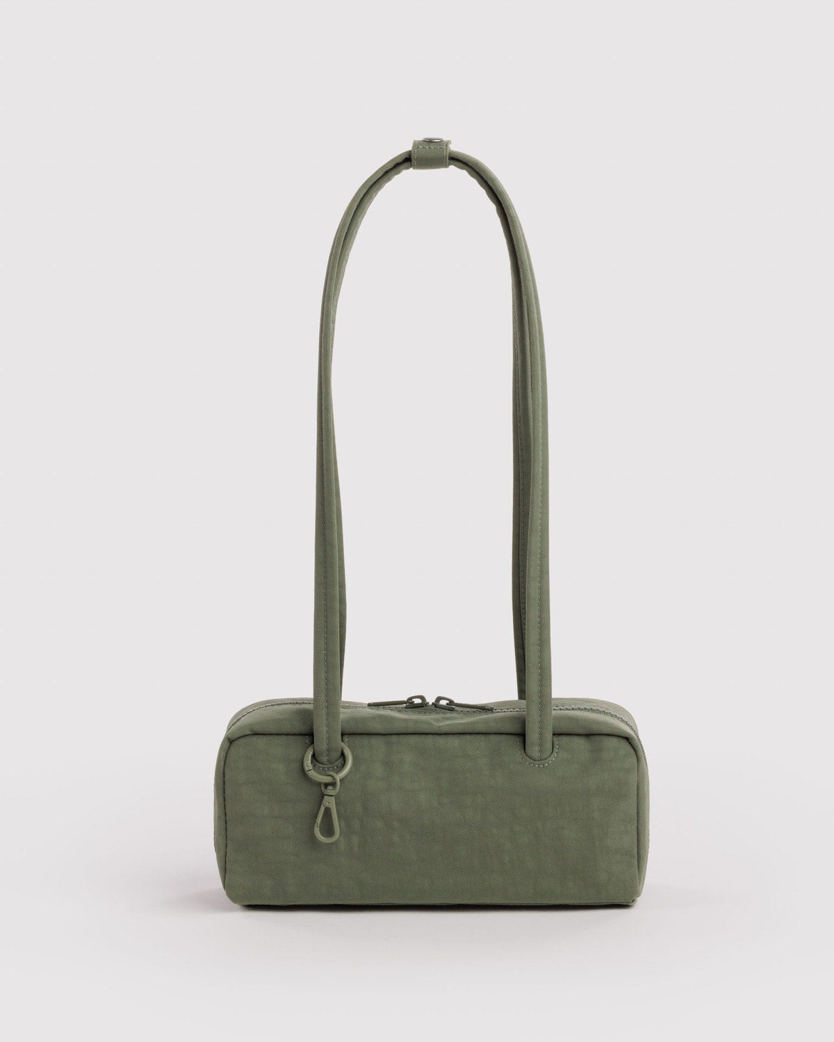 Small Nylon Bowler Bag by BAGGU