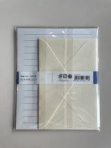 Japanese Mino Washi Letter Writing Sets by Furukawa Shiko