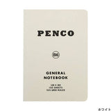 Soft PP Notebook/ B6