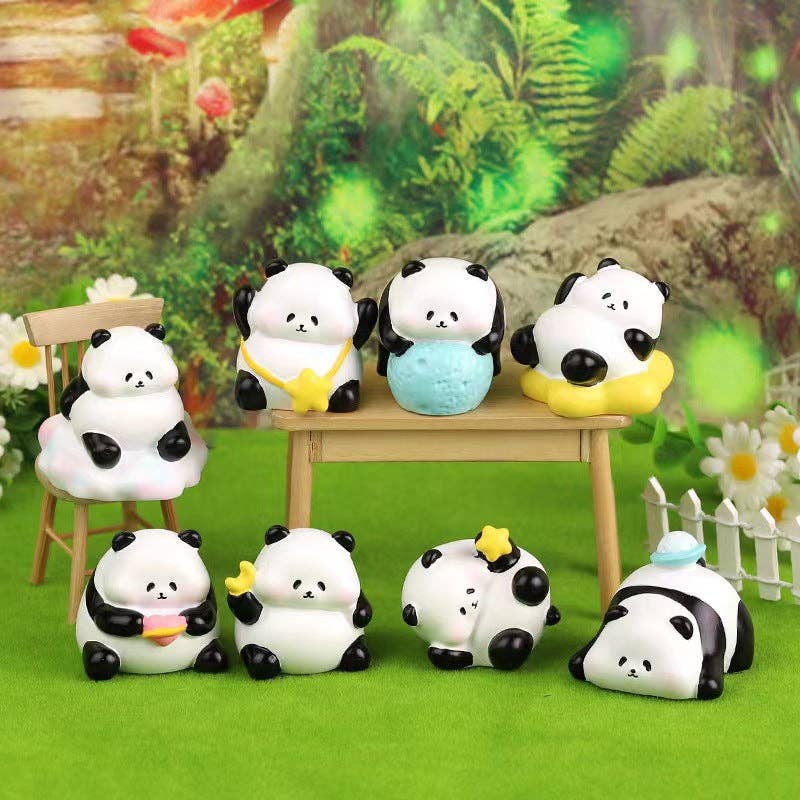 Panda World Blind Box