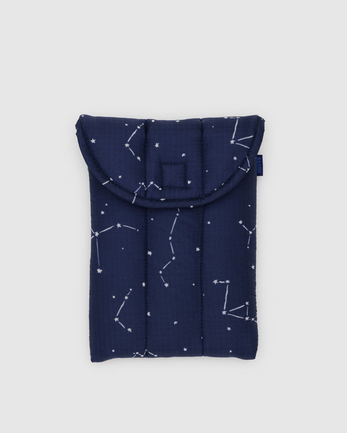 Puffy Tablet Sleeve 8" Constellation Midnight  by BAGGU