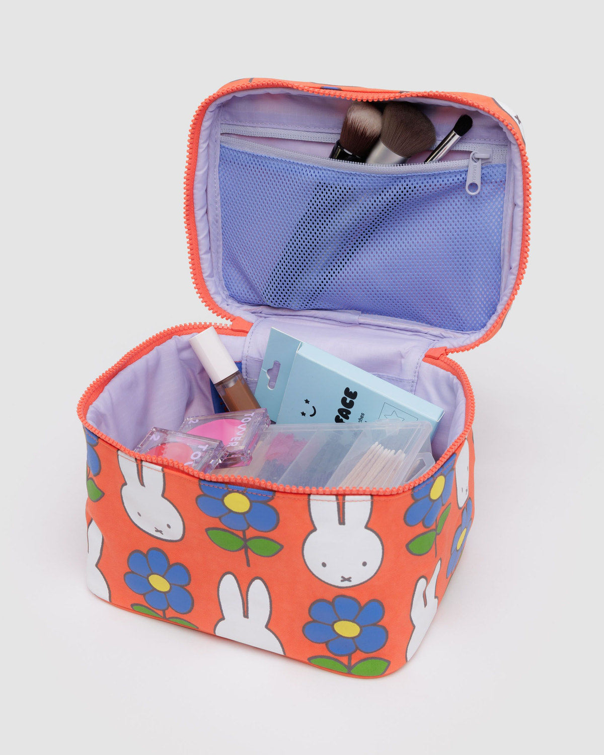 Large Cosmetic Case by BAGGU