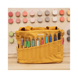 Soolla Studio Artist Bag, Becca Sands, Crochet Project Bag