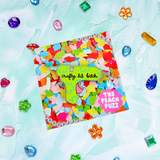 Hot Glue Gun Enamel Pin
