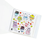 Cinnamoroll Stickers Mini Sticker Keeper