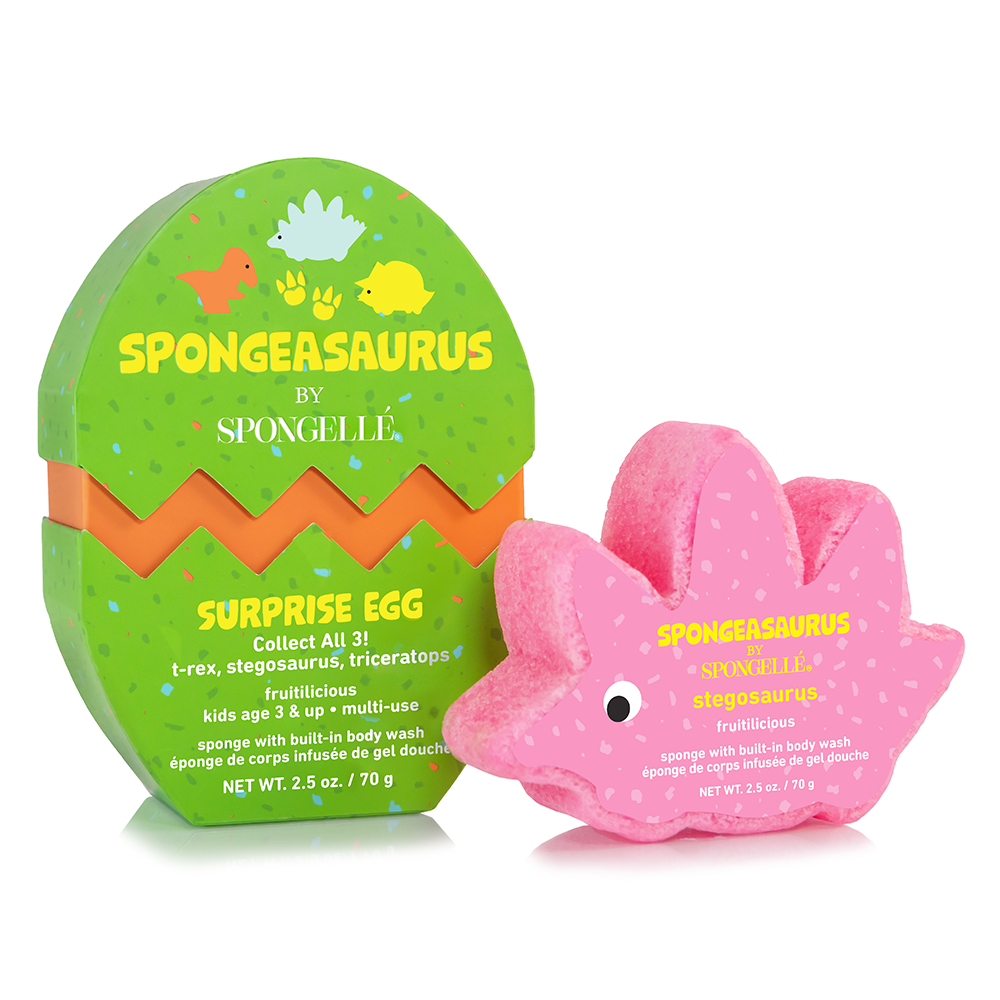 Stegosaurus Spongeasaurus