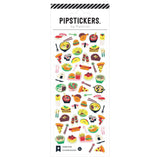 Cuisine Cuties Sticker Sheet