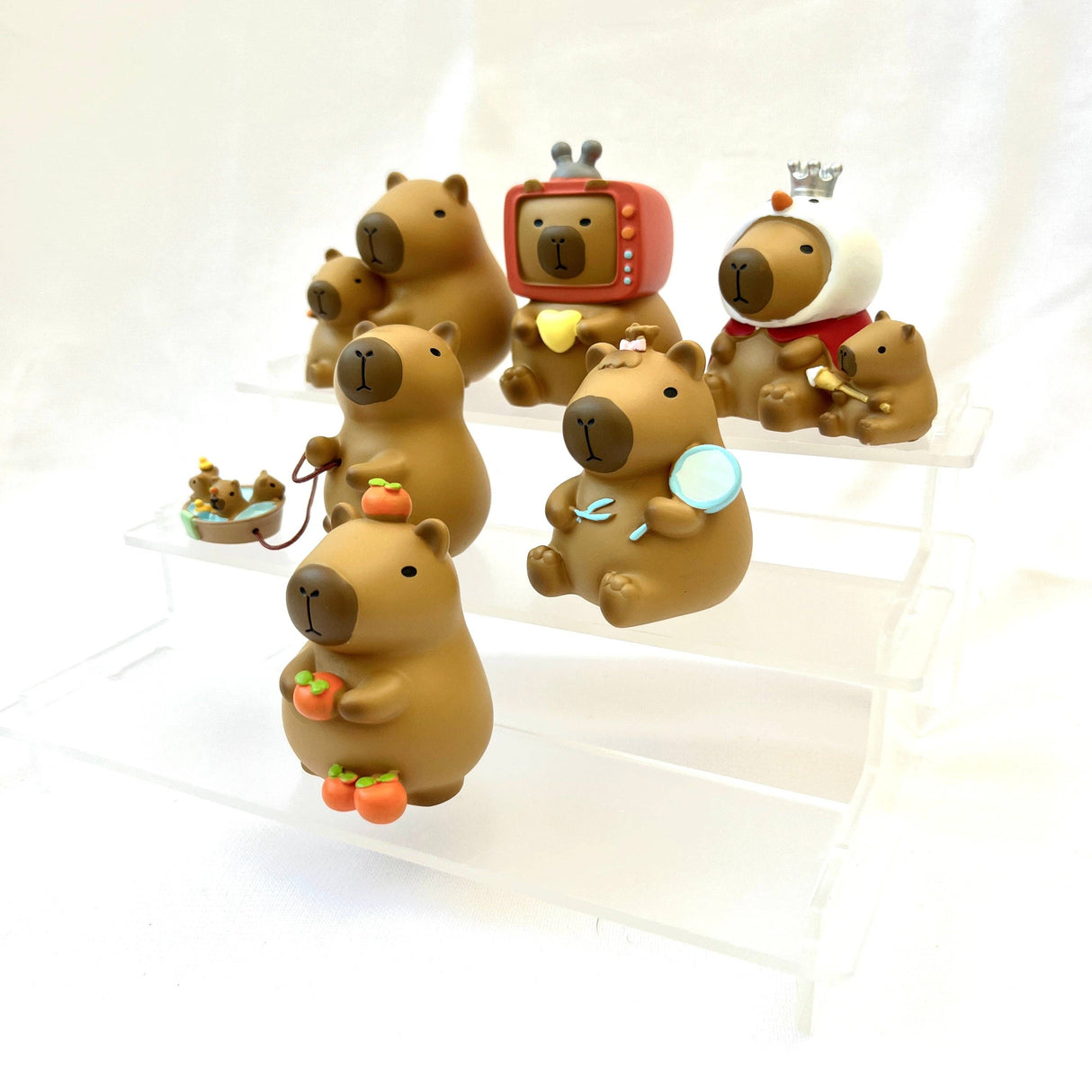 Capybara Blind Box