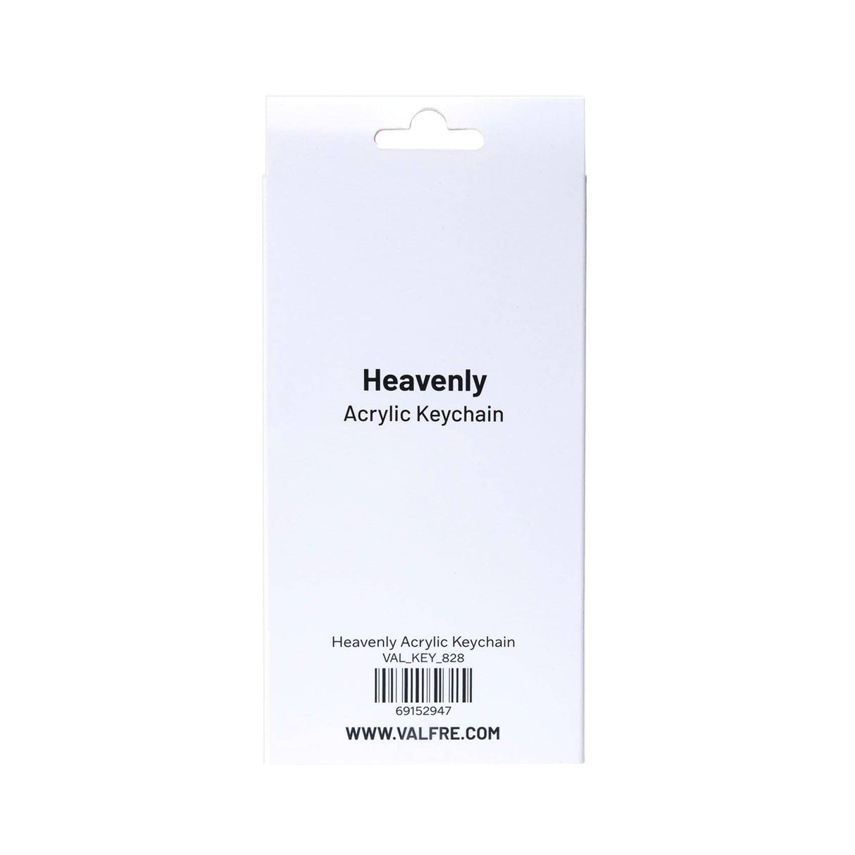 Heavenly Acrylic Keychain