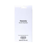 Heavenly Acrylic Keychain