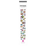 O-fish-al Cuties Sticker Sheet