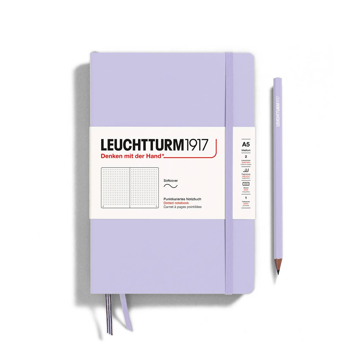Notebooks - Medium (A5)
