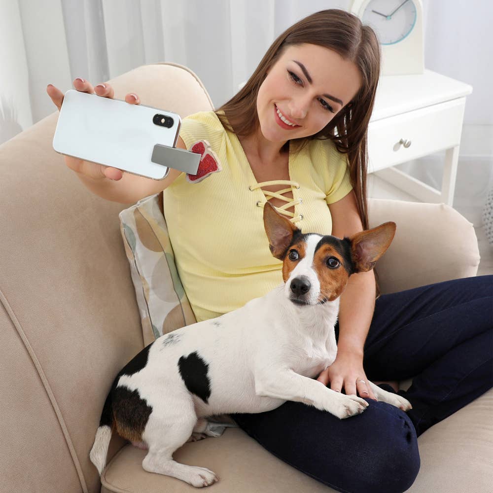 Woofie Pet Selfie Tool