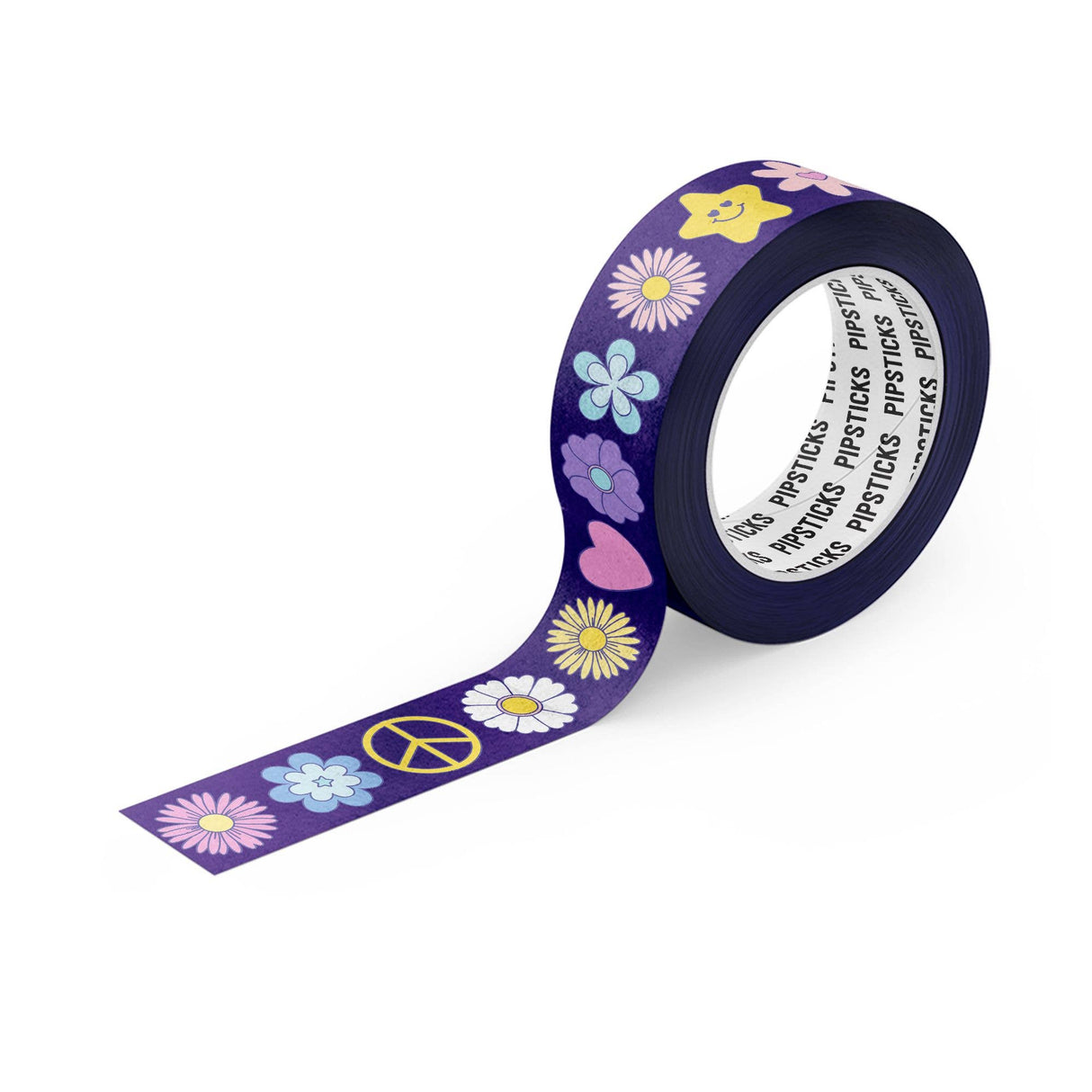 Care Bears Peace & Flowers Washi Tape