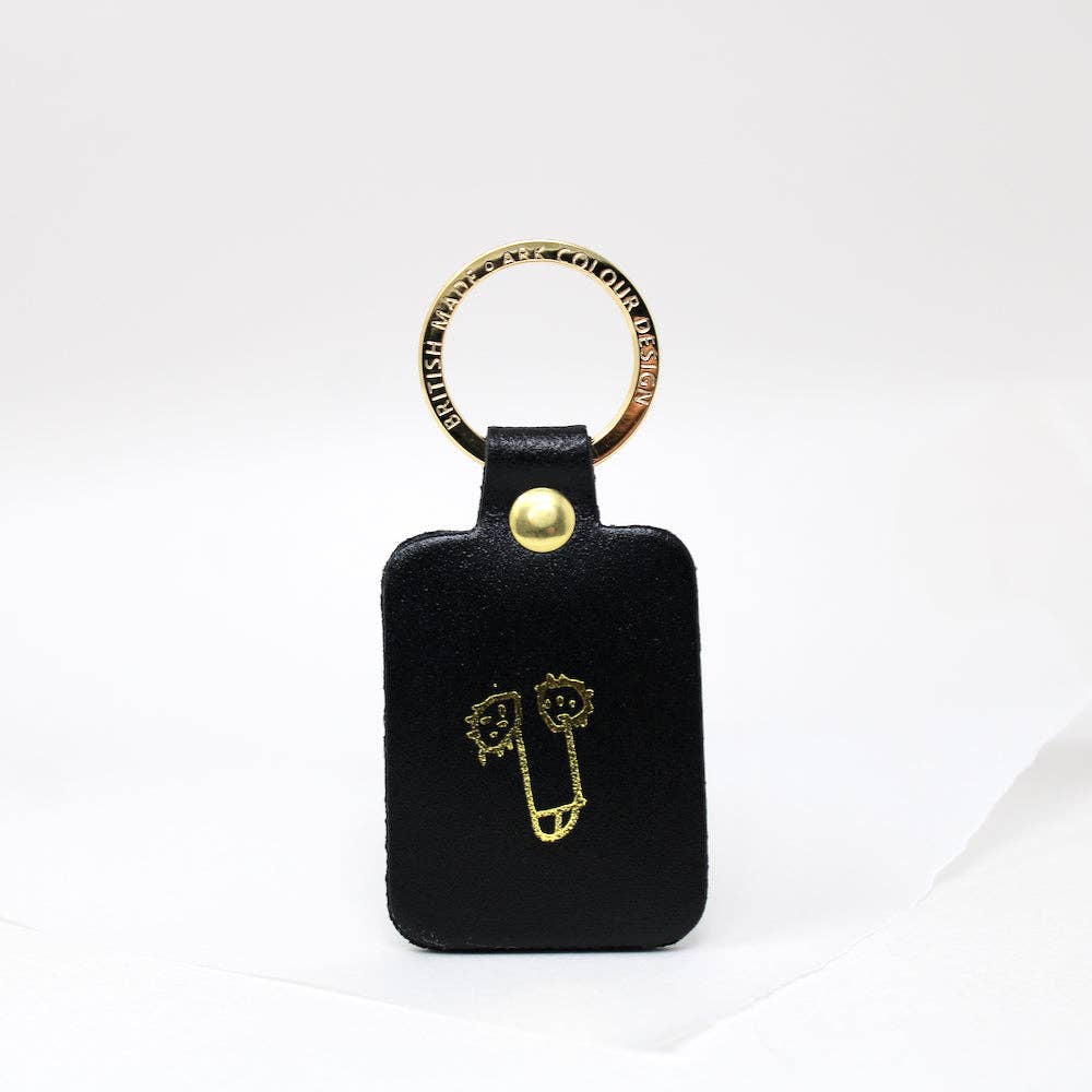 Leather Willy Key Fobs