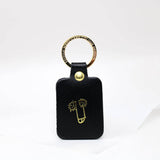 Leather Willy Key Fobs