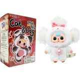 Baby Three Cat & Dog Keychain Blind Box