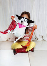 Cowgirl Plush