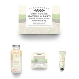 OMG You're Having A Baby 3 
Pc Baby Shower Gift Set for Moms