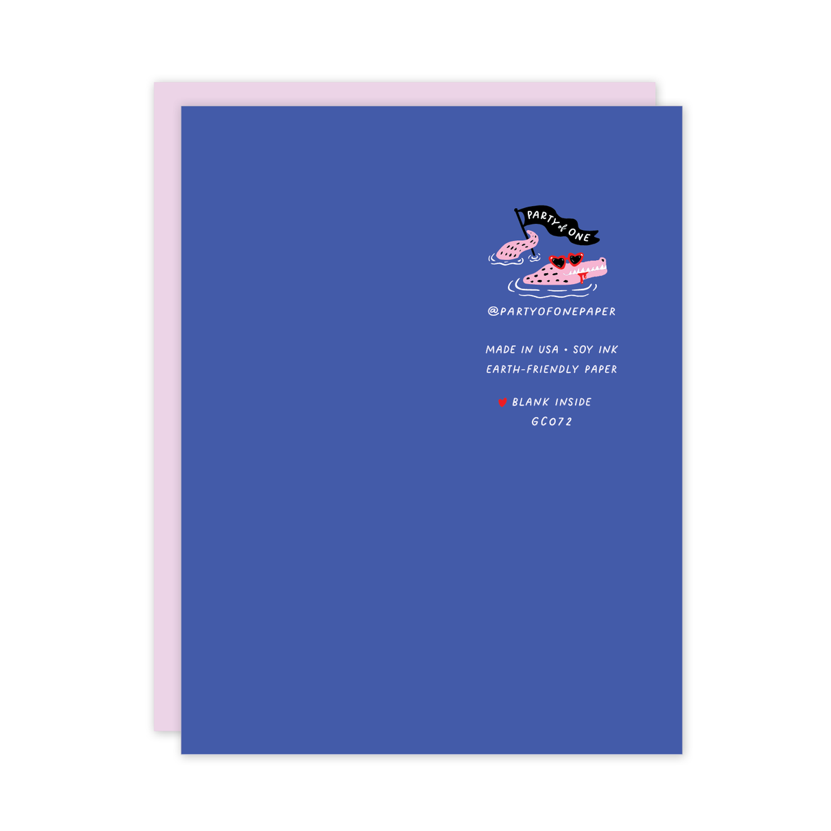 Not Dead Yet Possum Birthday Card