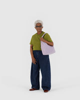 Nylon Shoulder Bag by BAGGU