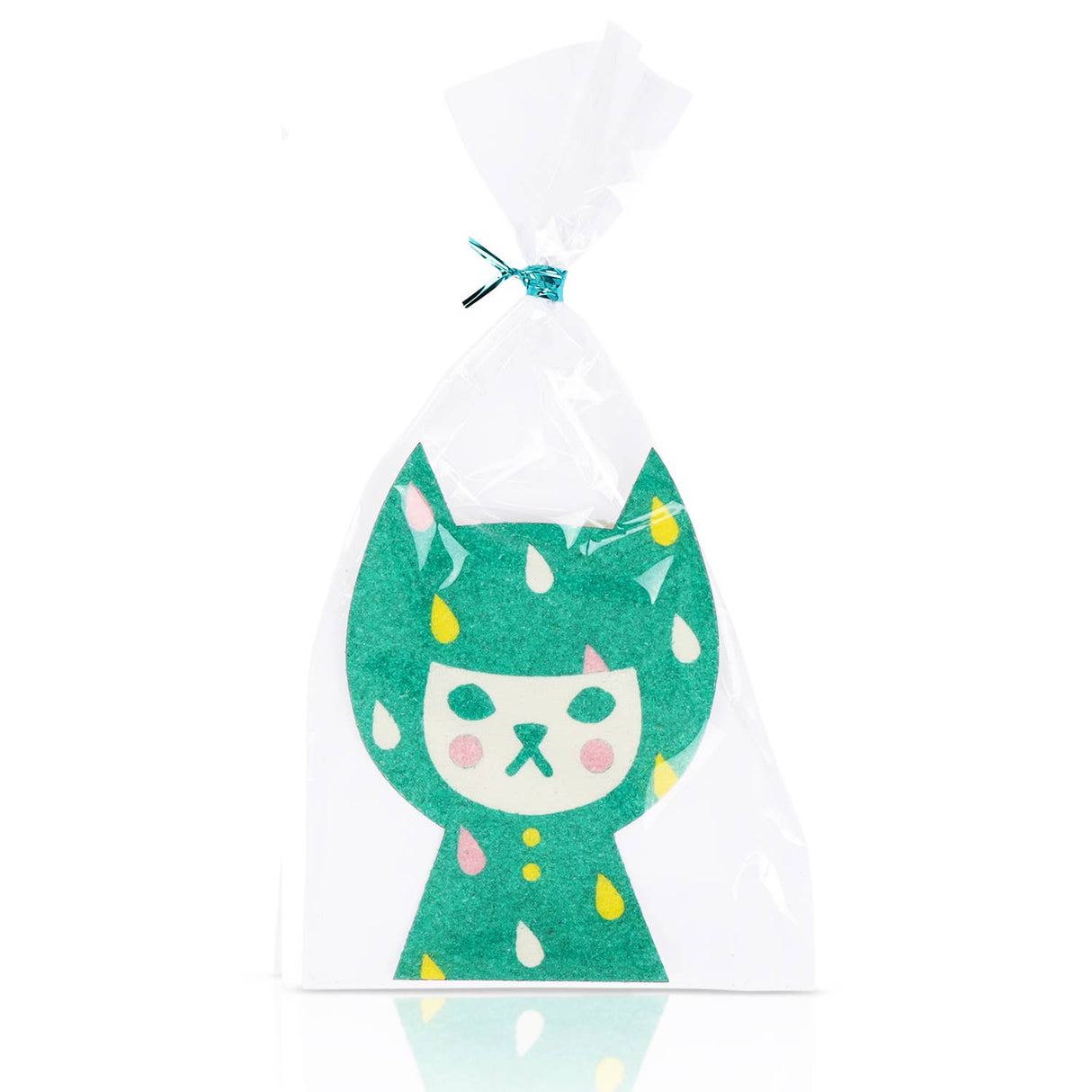 DIY Sand Art Kit - Rainy Cat