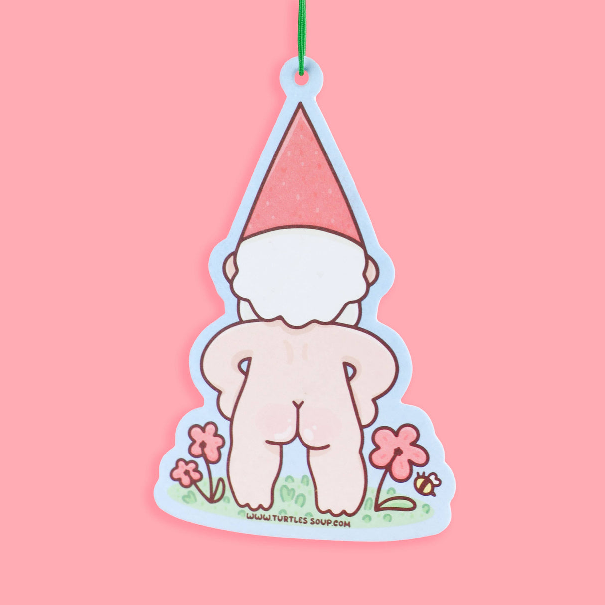 Naked Gnome Air Freshener
