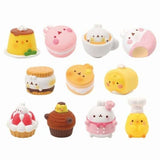 Molang Cafe Dessert-Themed Blind Box