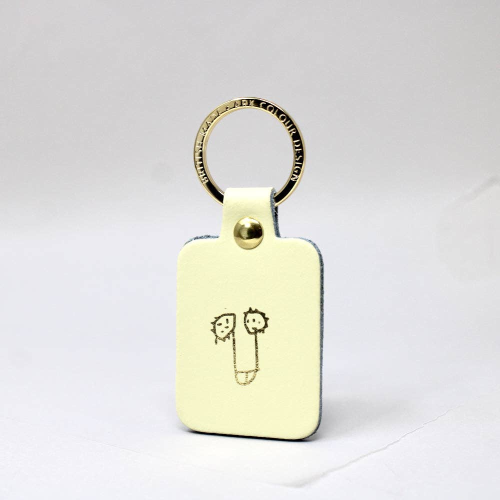 Leather Willy Key Fobs