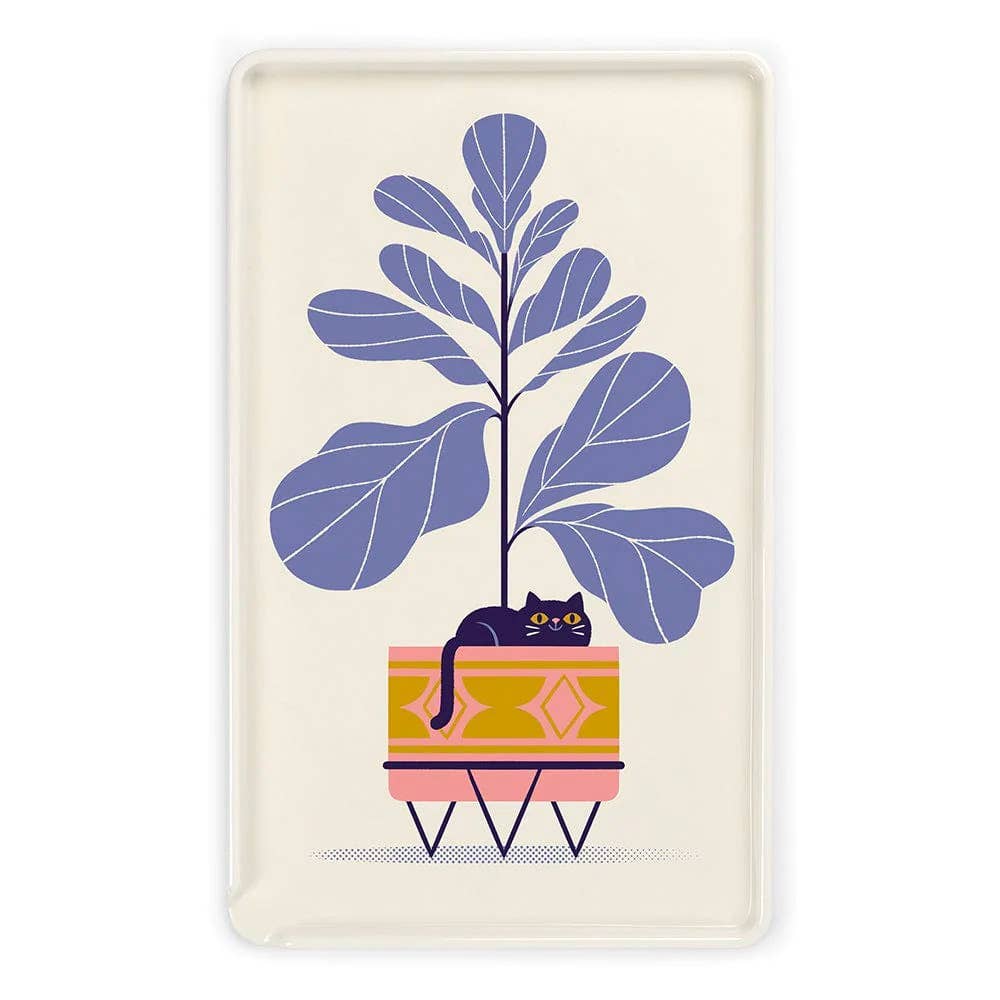 Super Useful Tray - Lee Cat