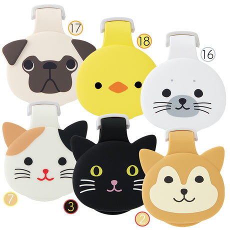 Cute Animal Washi Tape Cutter