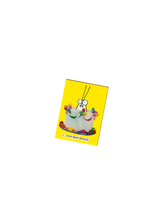 I Never Share Desserts Magnet