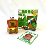 Capybara Blind Box