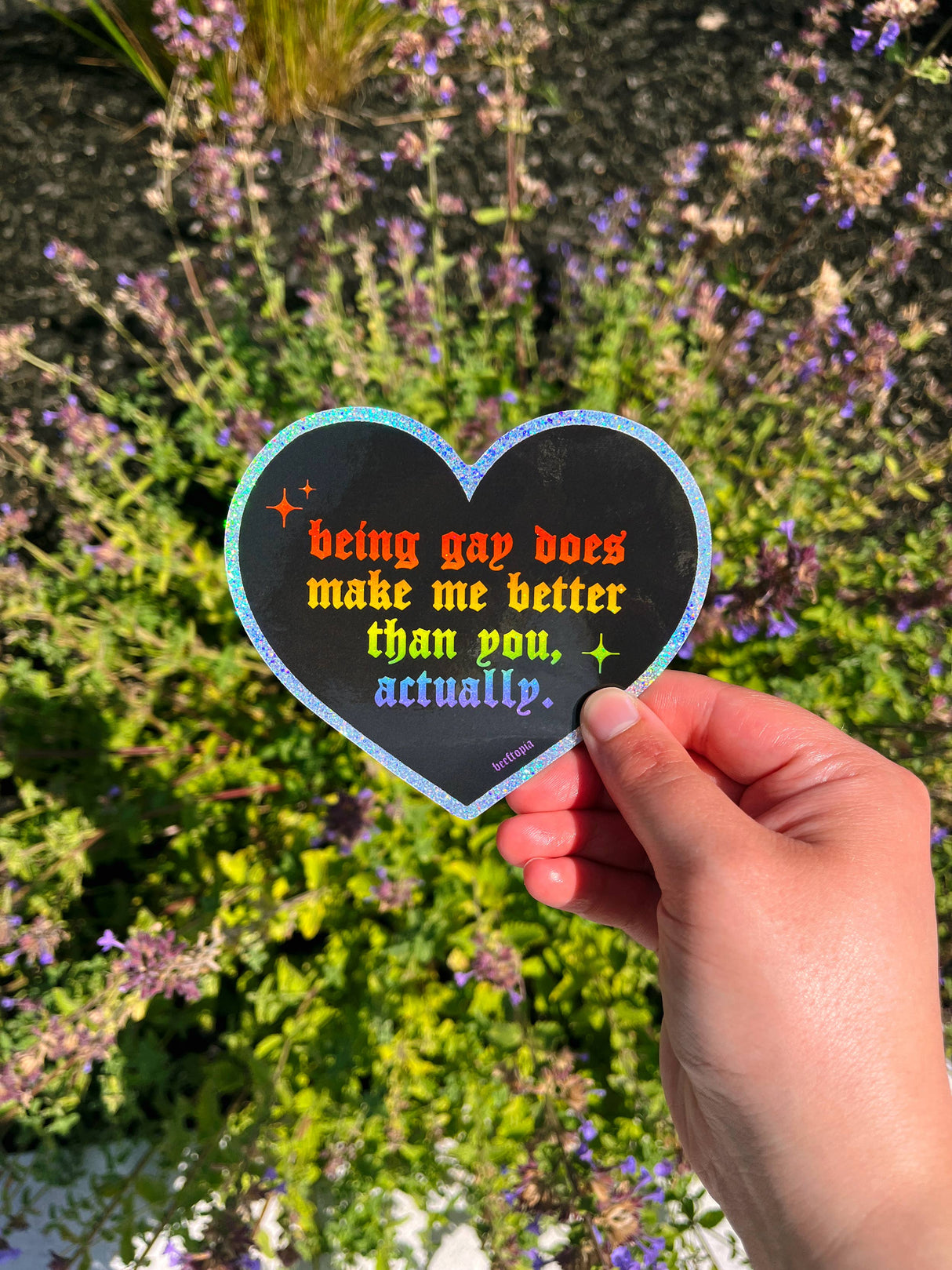 Being Gay Does Make Me Better