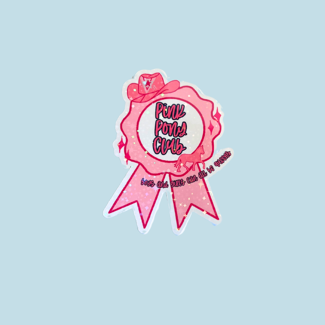 Pink Pony Club
