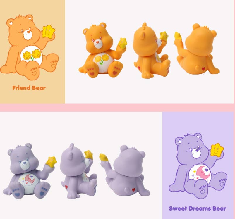 Care Bears Blind Box Ver.3
