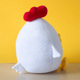 Grumpy Chicken Plush 2025 Update