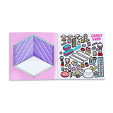 Tinytown Sticker Book: Volume 1