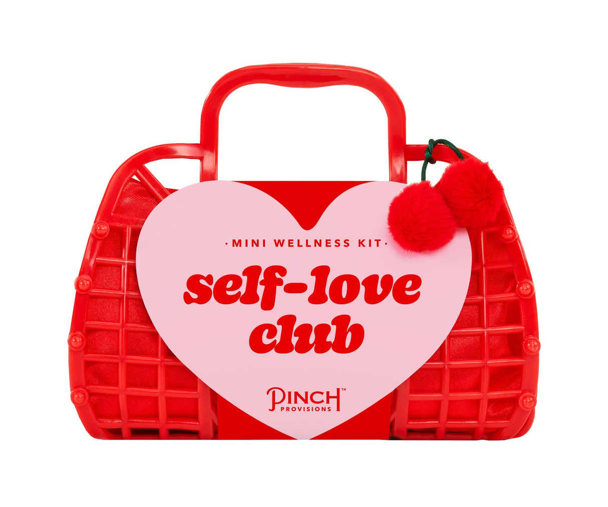 Self-Love Club Valentine's Day, Galentine's Day Gift