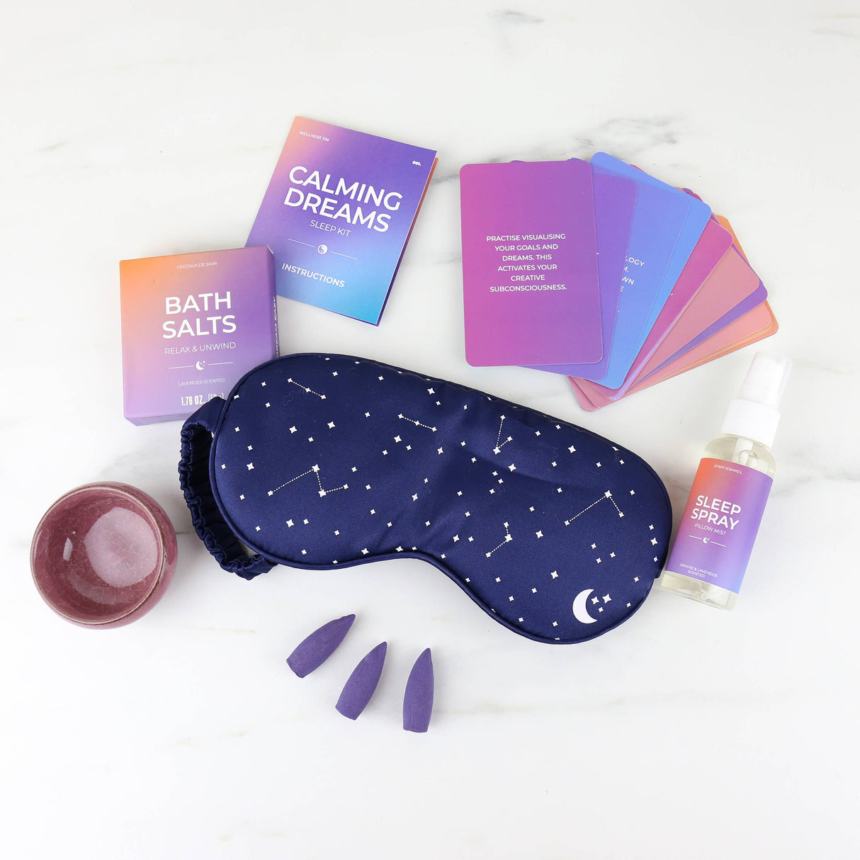 Calming Dreams Sleep Kit